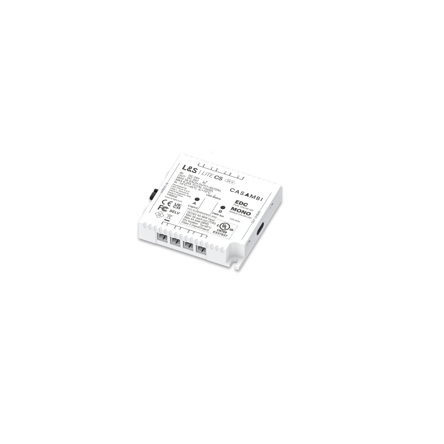 Mec Lite module Casambi 24V